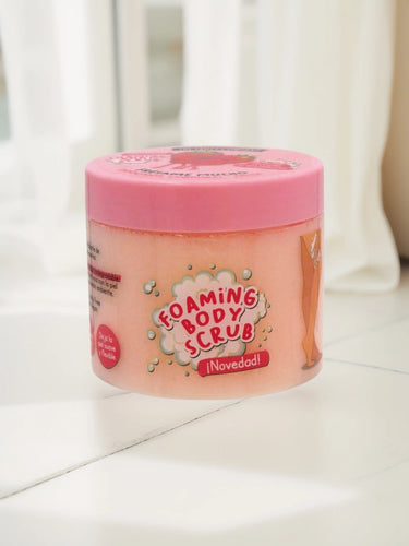 FRUIT COMPANY Exfoliante Corporal + Gel 400 ML limpiaybrilla.es