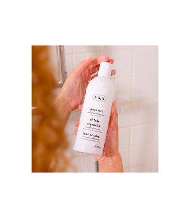 Ziaja Set Capilar Leche de Cabra Limpia y brilla