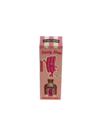 THE FRUIT COMPANY Ambientador Mikado Chicle Fresa limpiaybrilla.es