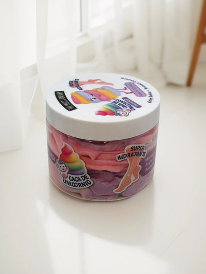 THE FRUIT COMPANY Manteca Corporal Fresa 250g limpiaybrilla.es