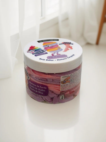 THE FRUIT COMPANY Manteca Corporal Fresa 250g limpiaybrilla.es